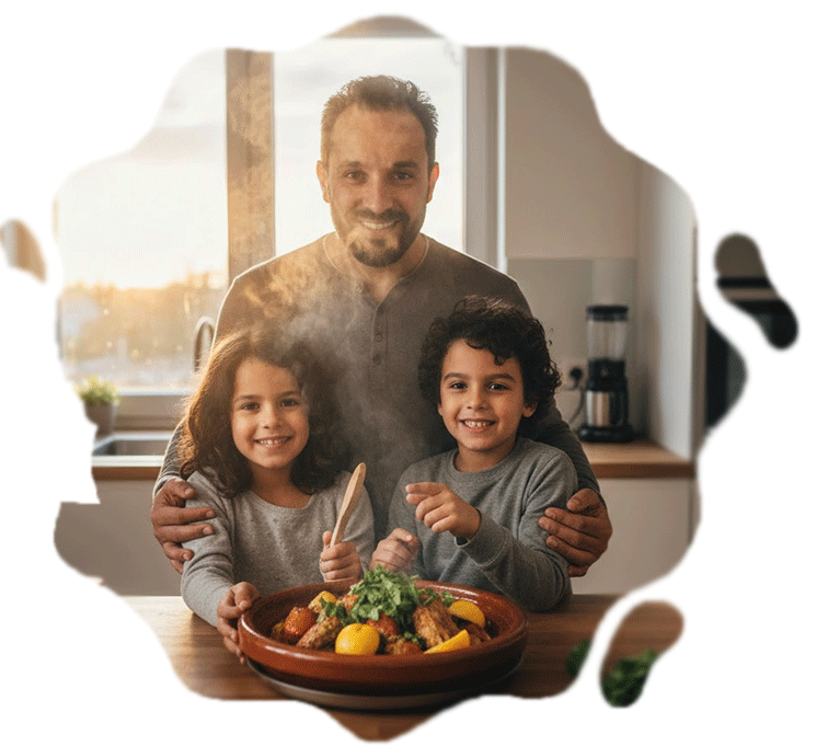 Ausflug marokkanischer Verein